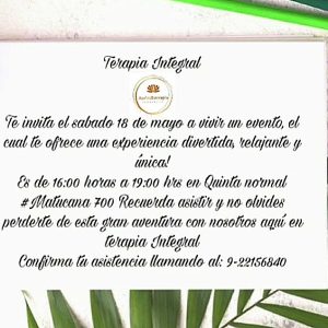 Auriculoterapia Terapia Integral