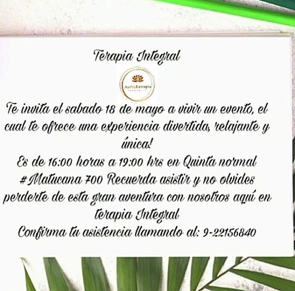 Auriculoterapia Terapia Integral